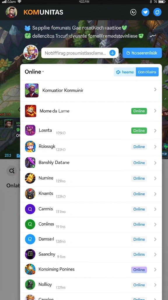 Screenshot aakasino nomor 2