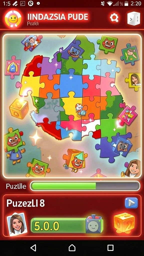 Screenshot asia128 nomor 1