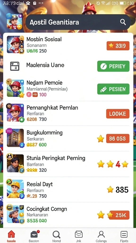 Screenshot asia128 nomor 3