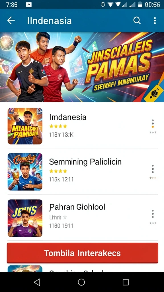 Screenshot cemara777 nomor 1