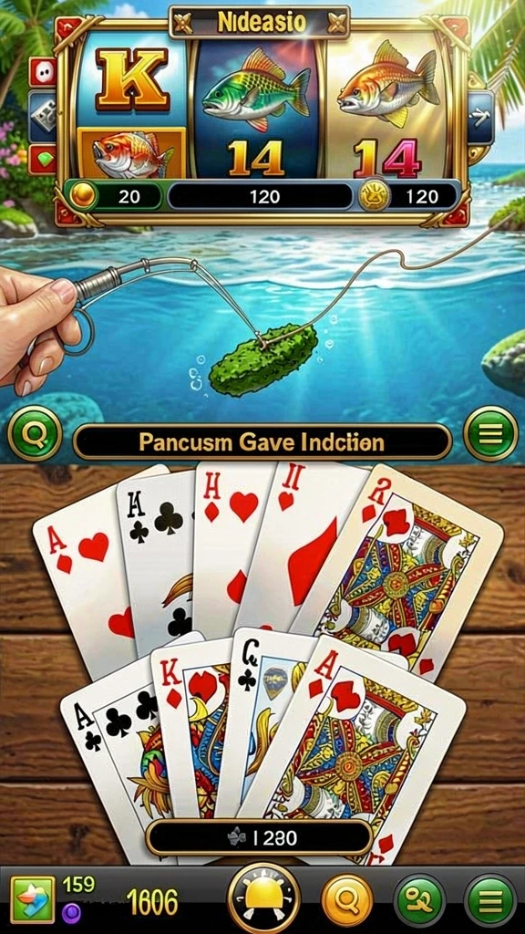 Screenshot danagame nomor 1