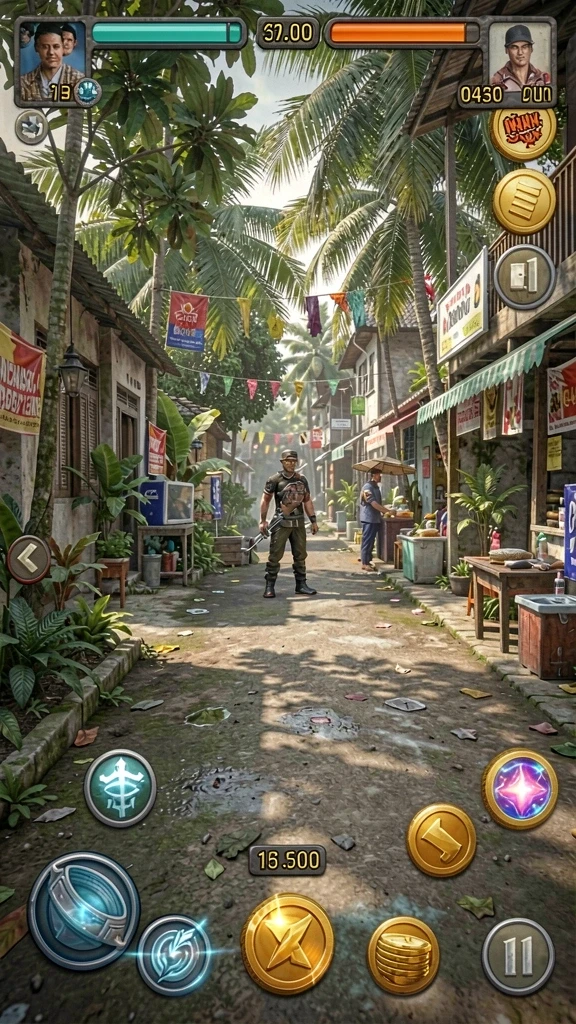 Screenshot danagame nomor 2