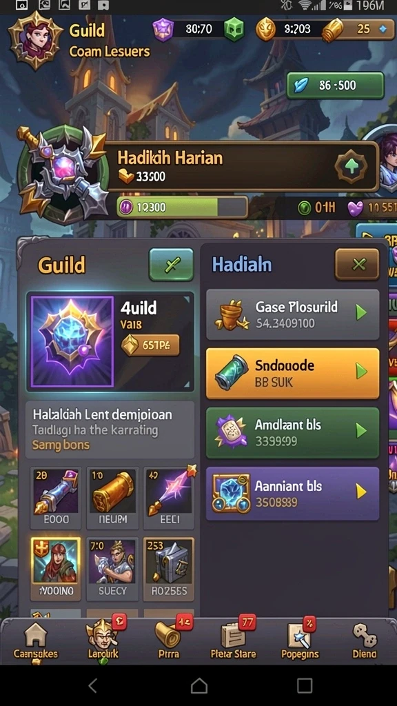 Screenshot danagame nomor 3