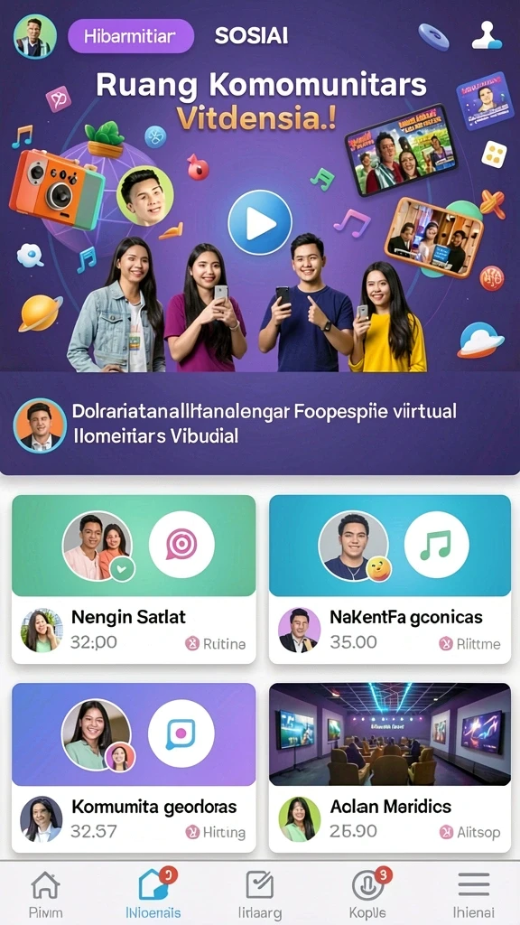 Screenshot dunia777 nomor 1