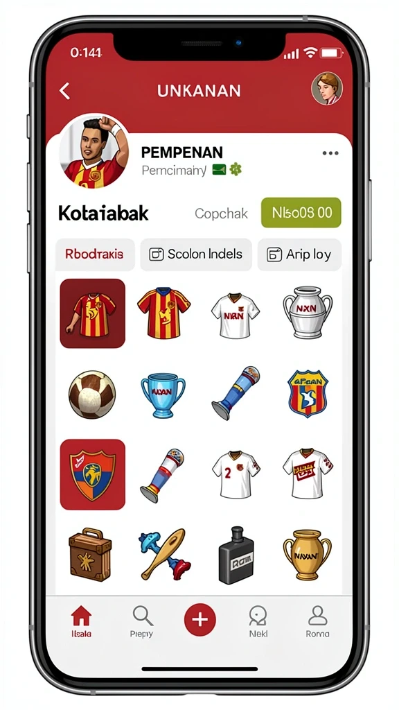Screenshot fomototo nomor 2