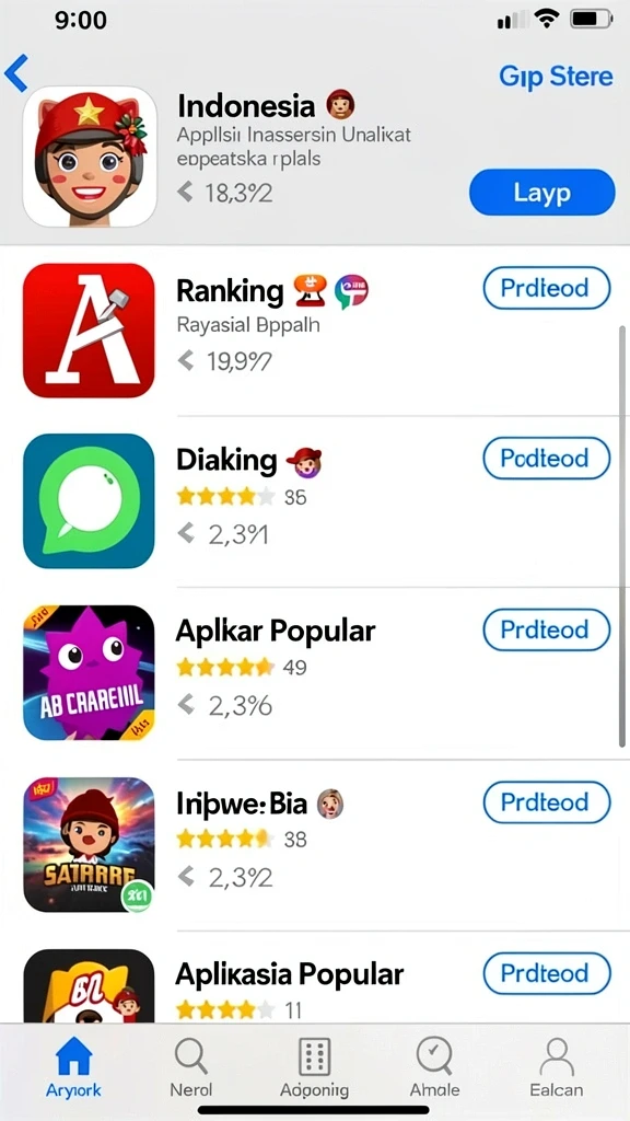 Screenshot hometogel nomor 2