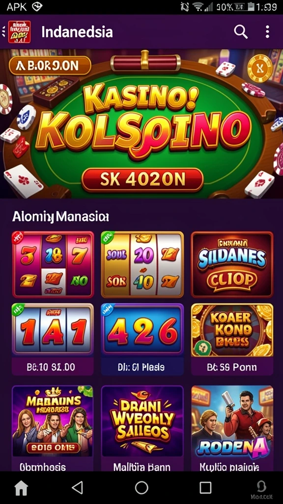 Screenshot hondatoto nomor 1