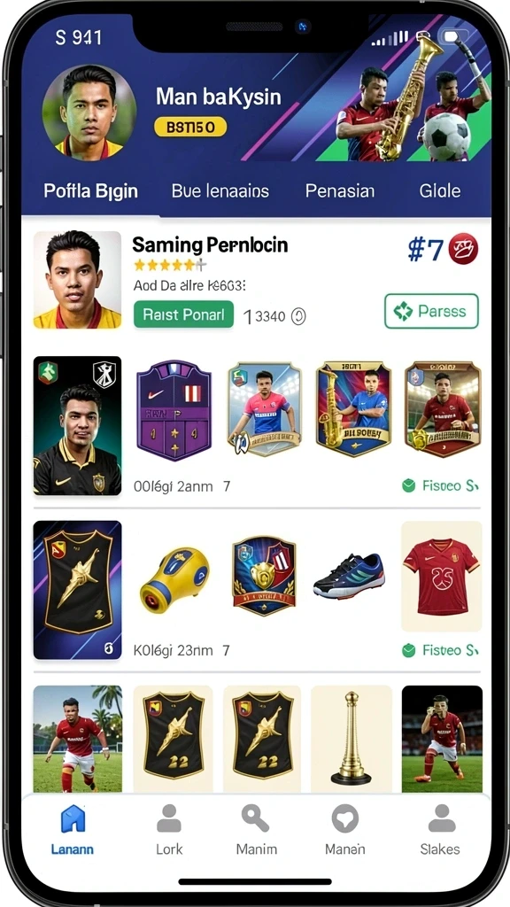 Screenshot juarago nomor 3