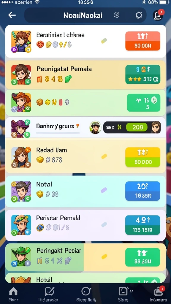 Screenshot kartutoto nomor 3