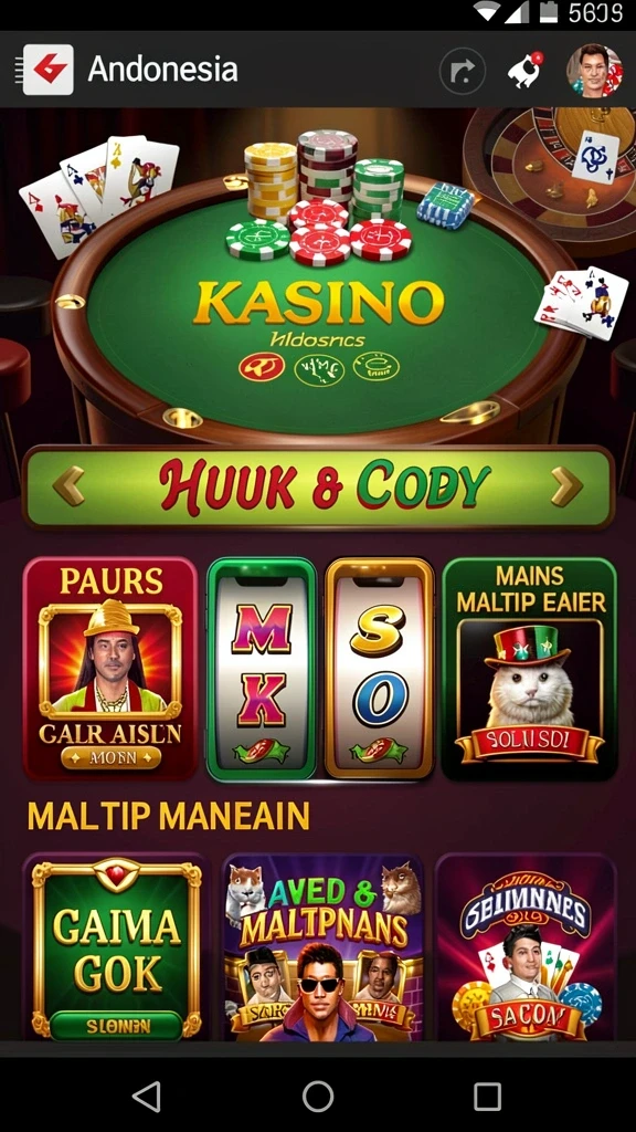 Screenshot kingdom4d nomor 1