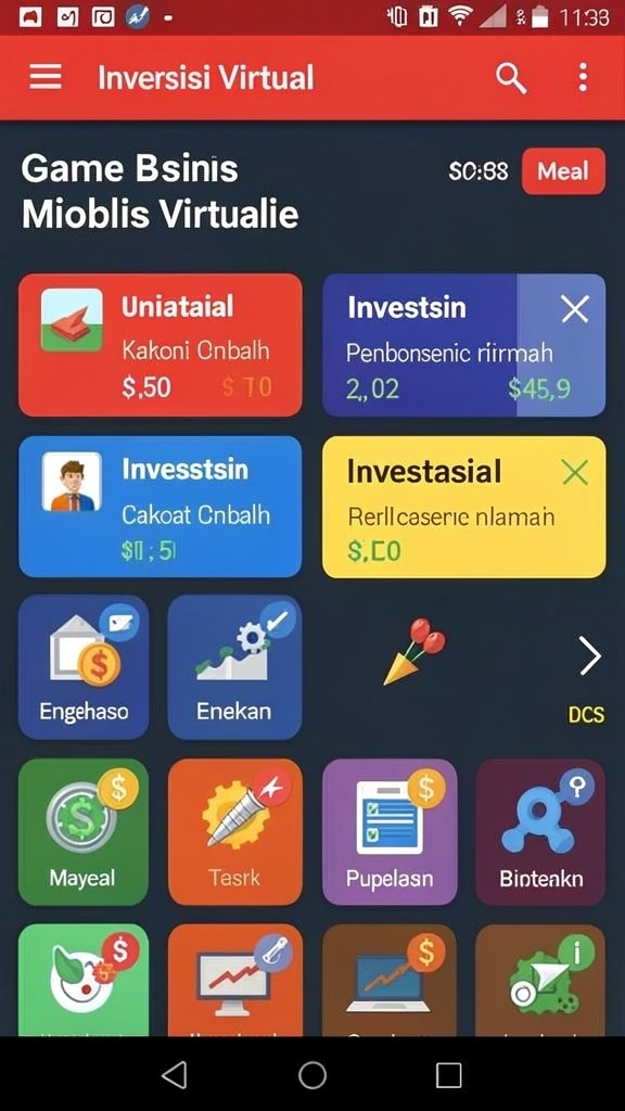 Screenshot kingdom4d nomor 2