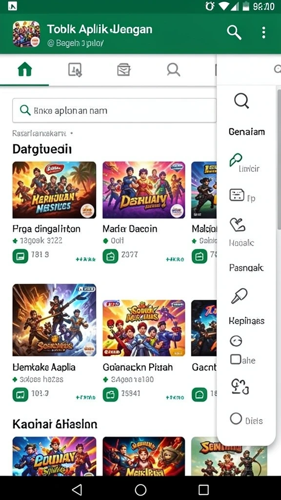 Screenshot km777 nomor 2