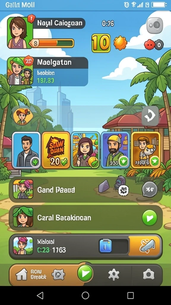 Screenshot laba777 nomor 1