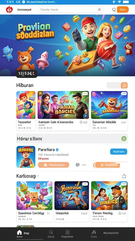 Screenshot langit99 nomor 3
