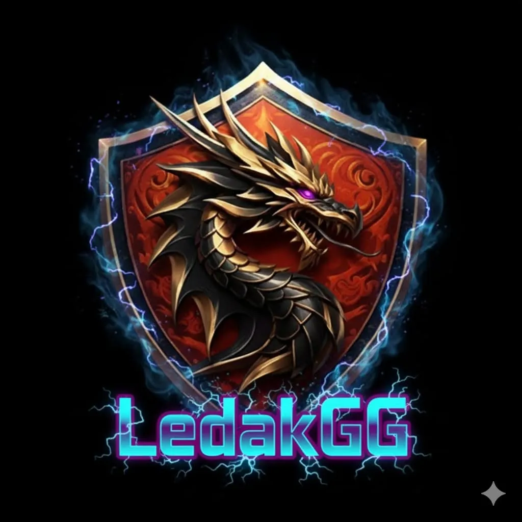 Ikon ledakgg