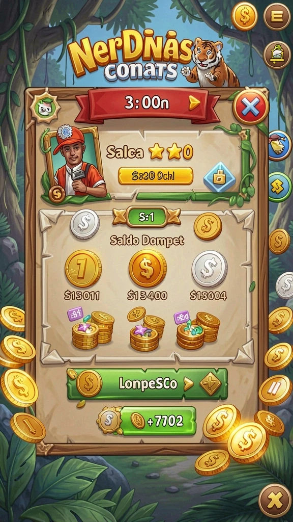 Screenshot luckybest nomor 1
