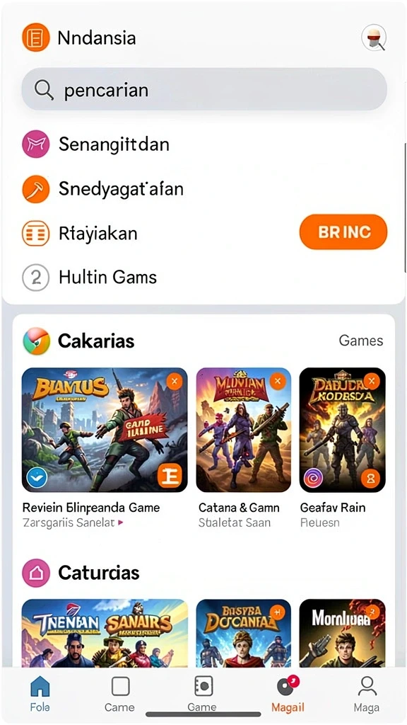 Screenshot luckybest nomor 2