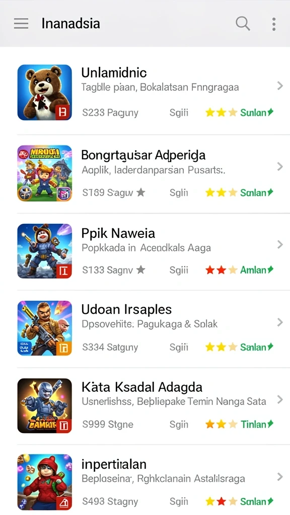 Screenshot luckybest nomor 3