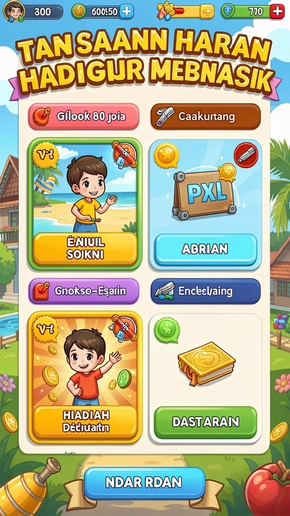 Screenshot luckydf nomor 2