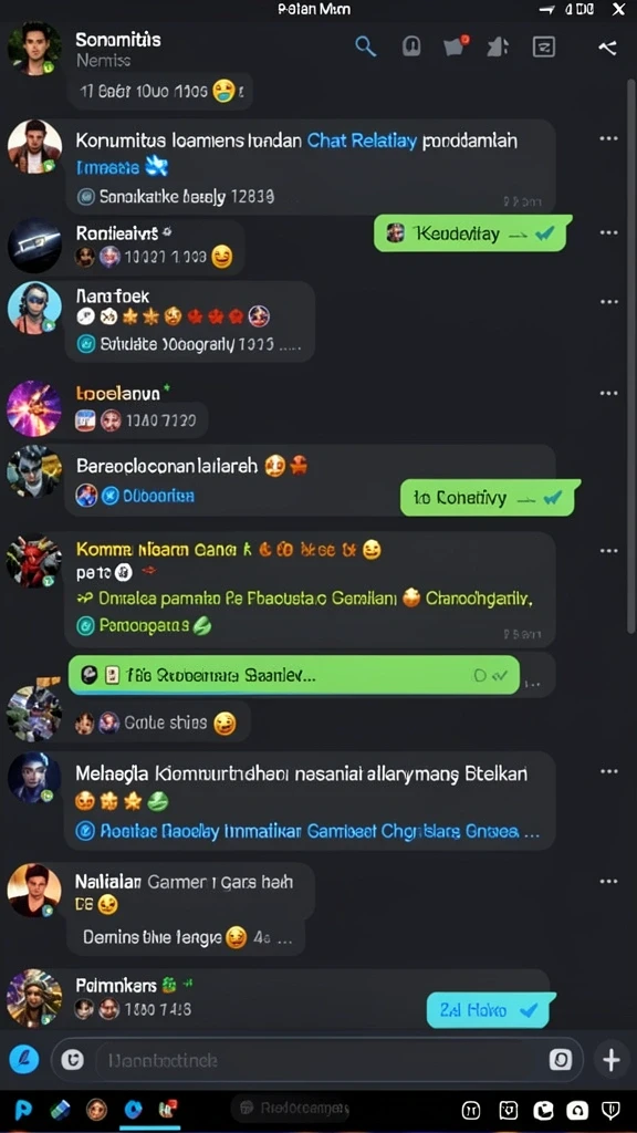 Screenshot megahoki nomor 2