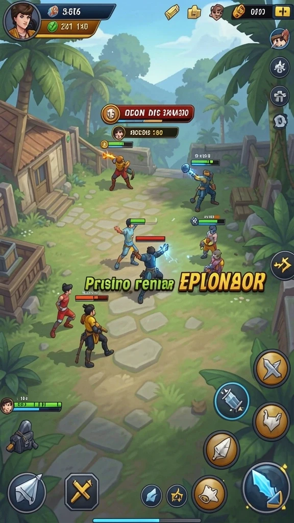 Screenshot megahoki nomor 3