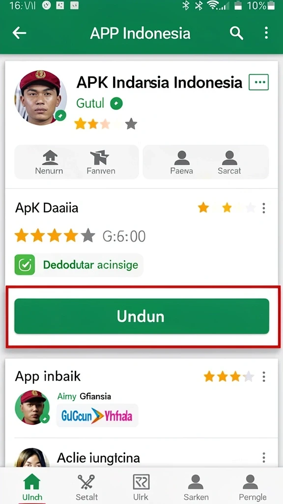 Screenshot megapetir nomor 3