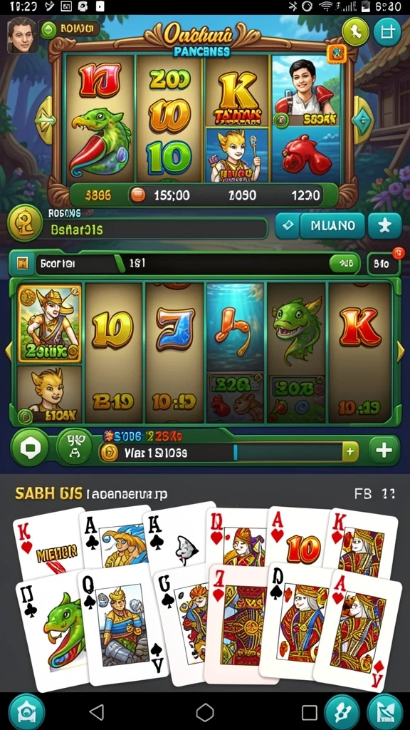 Screenshot megawin888 nomor 1