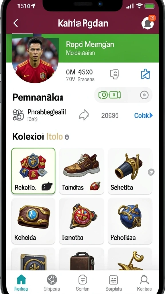 Screenshot minislot nomor 1