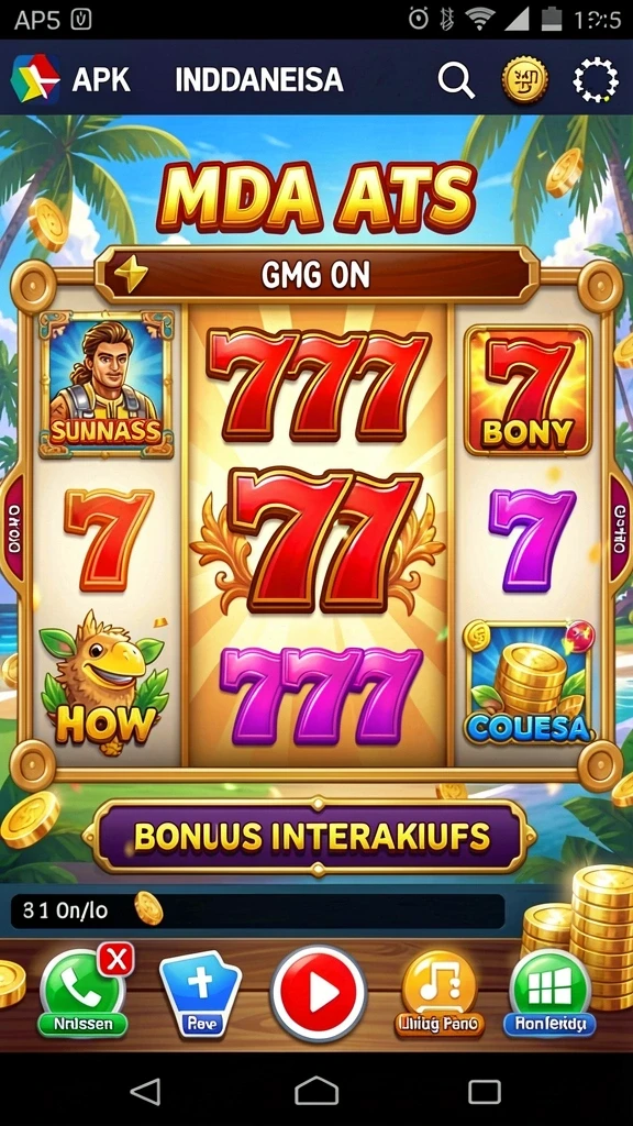 Screenshot minitoto nomor 1
