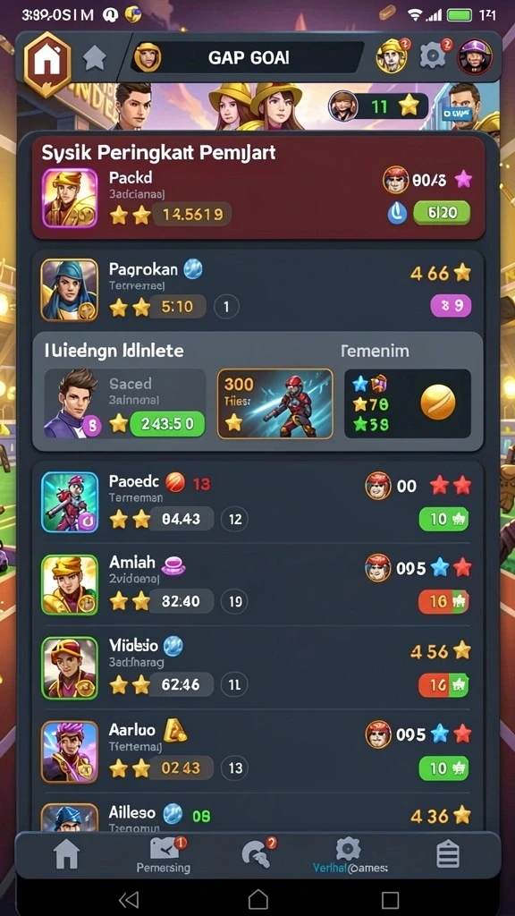Screenshot minitoto nomor 3