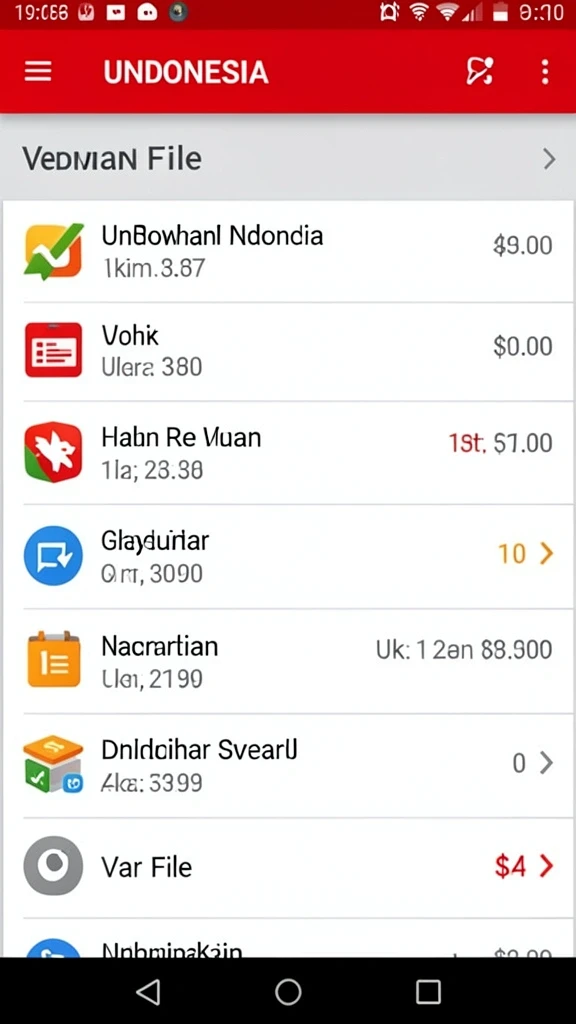 Screenshot naga2000 nomor 1