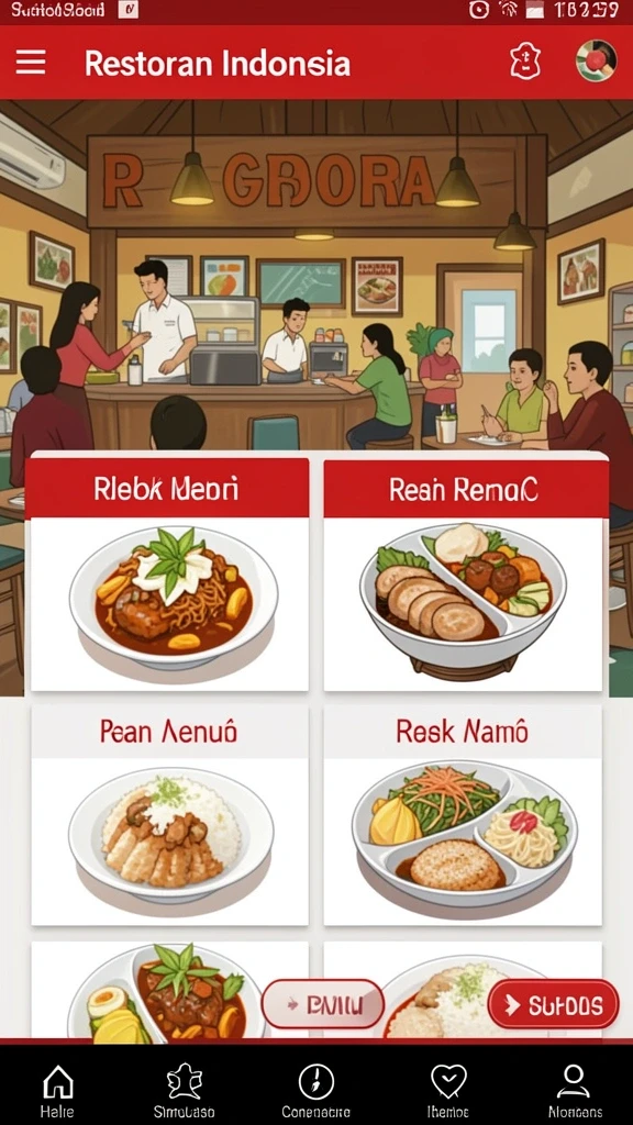 Screenshot nekototo nomor 1