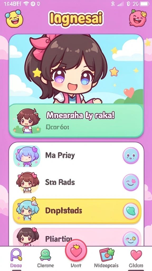 Screenshot nesiafun nomor 2