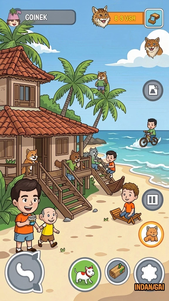 Screenshot oristoto nomor 1