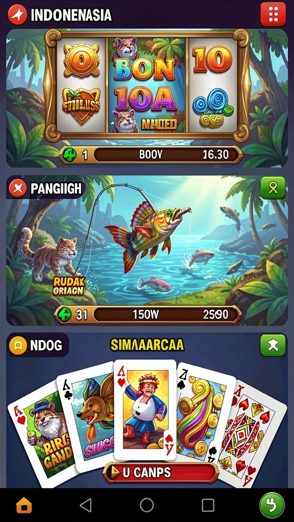 Screenshot pandawin nomor 1