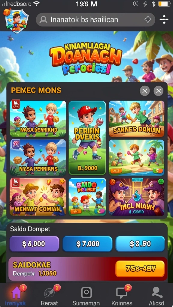 Screenshot pandawin nomor 2