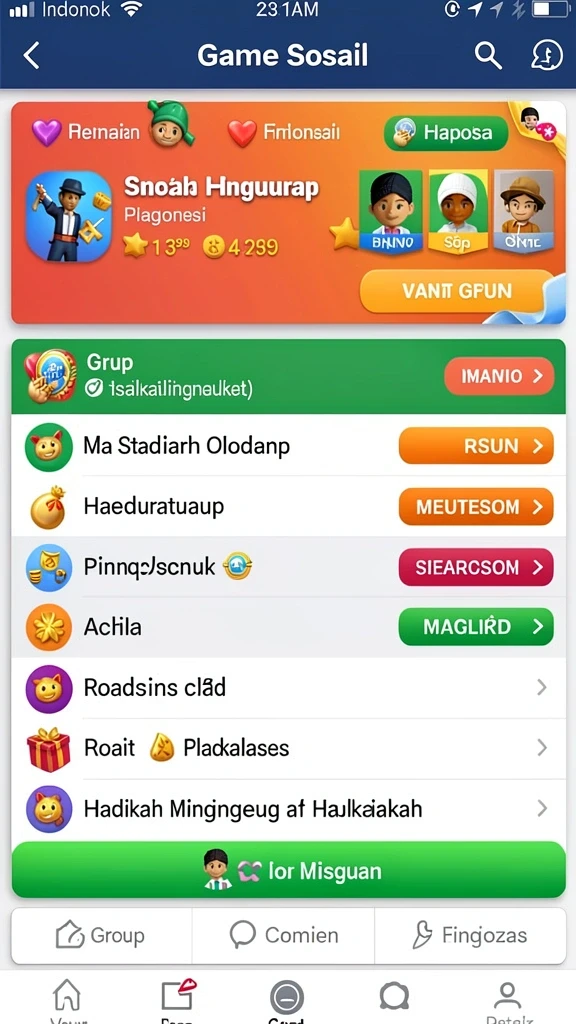 Screenshot pandawin nomor 3
