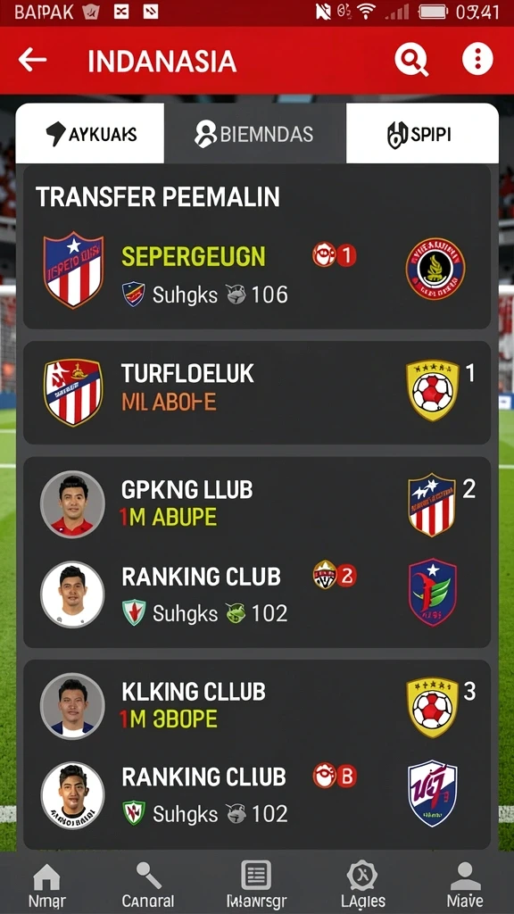 Screenshot pisang123 nomor 1