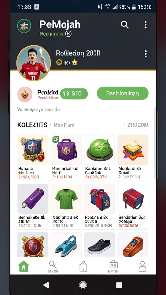 Screenshot polo188 nomor 1