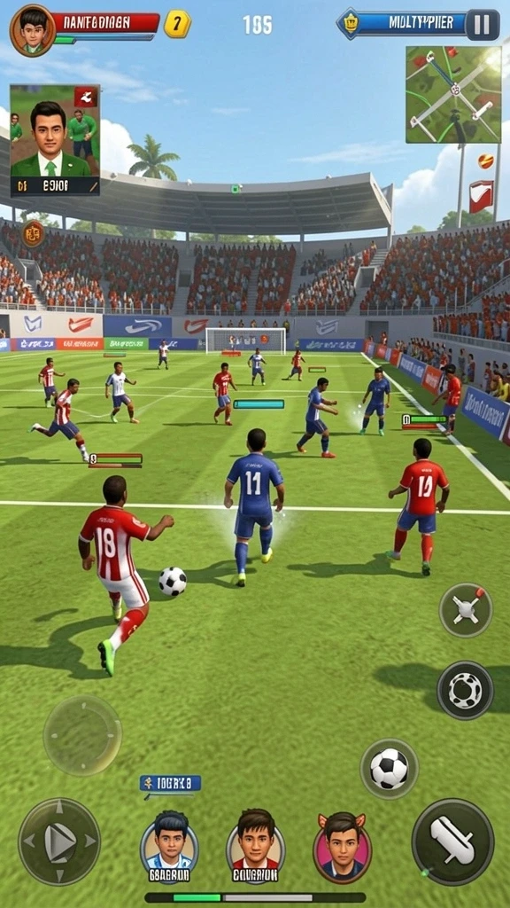 Screenshot pompa88 nomor 1