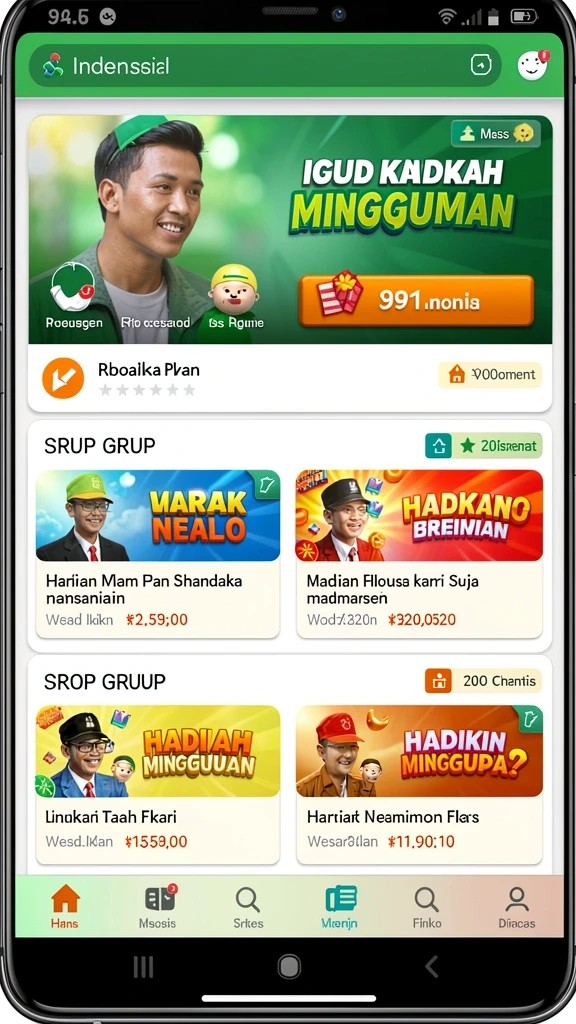 Screenshot rsngame nomor 2