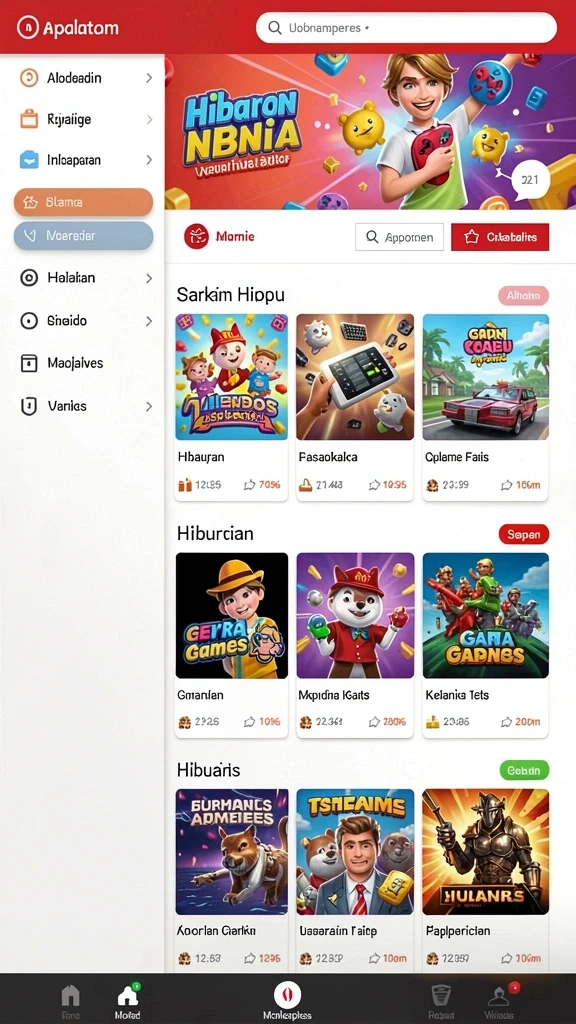 Screenshot rsngame nomor 3