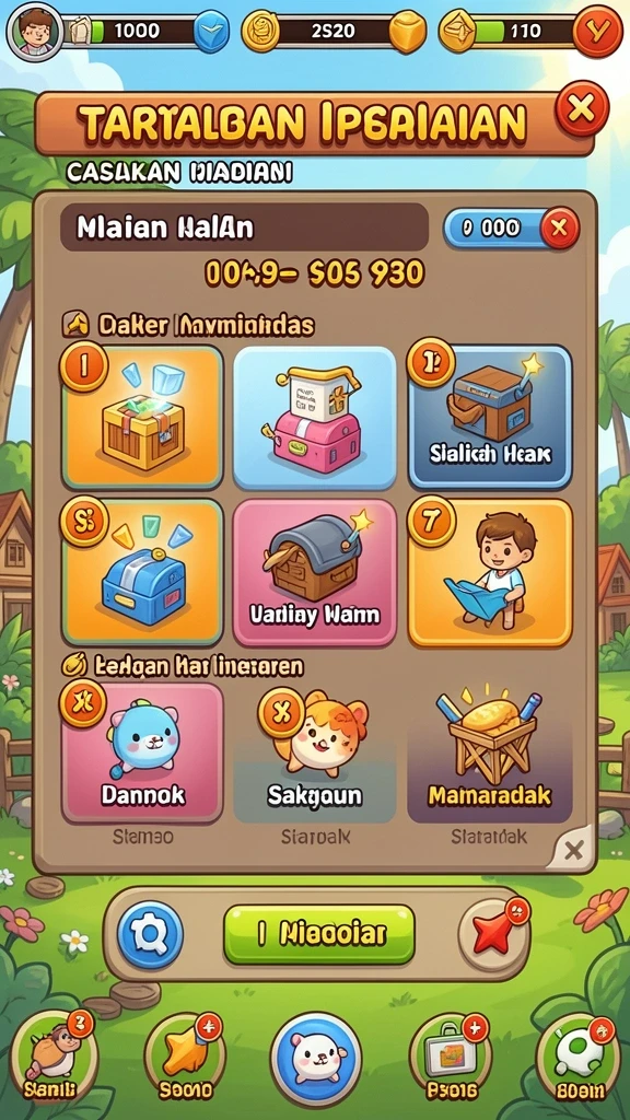 Screenshot satu77 nomor 1