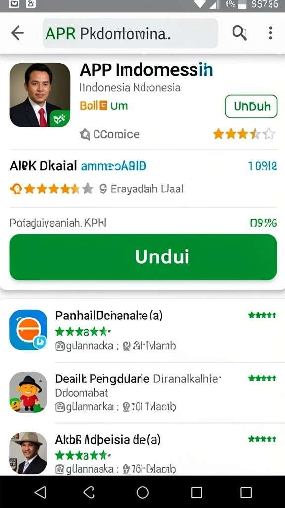 Screenshot spingila nomor 2