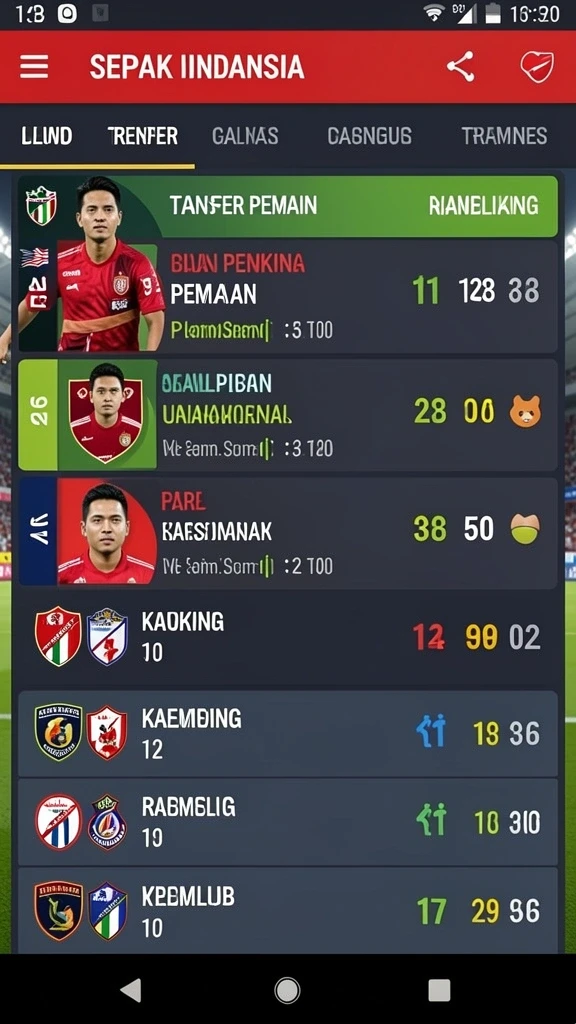 Screenshot tempur99 nomor 2