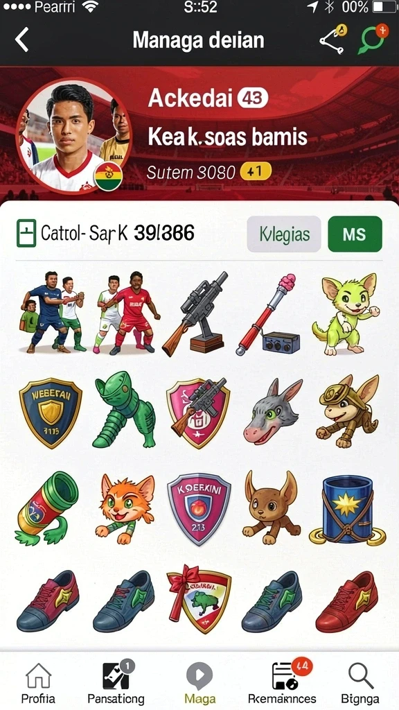 Screenshot untunggo nomor 1