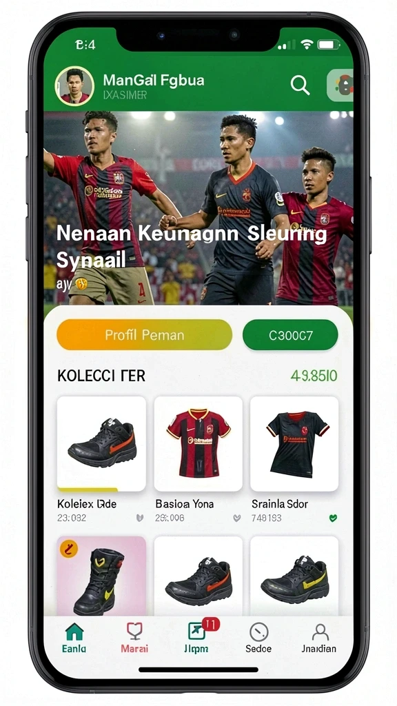 Screenshot valohoki nomor 1