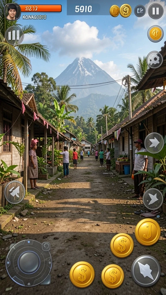 Screenshot winlive4d nomor 1